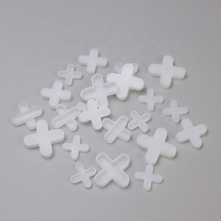 100pcs Ceramic Wall Floor Cross Spacers Subway Tile Spacer with 1mm 1.5mm 2mm 3mm