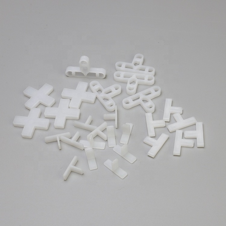 100pcs Ceramic Wall Floor Cross Spacers Subway Tile Spacer with 1mm 1.5mm 2mm 3mm