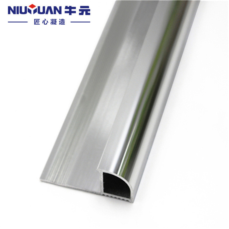 Ceiling Accessories Metal Tile Trim Aluminum Corner Trim