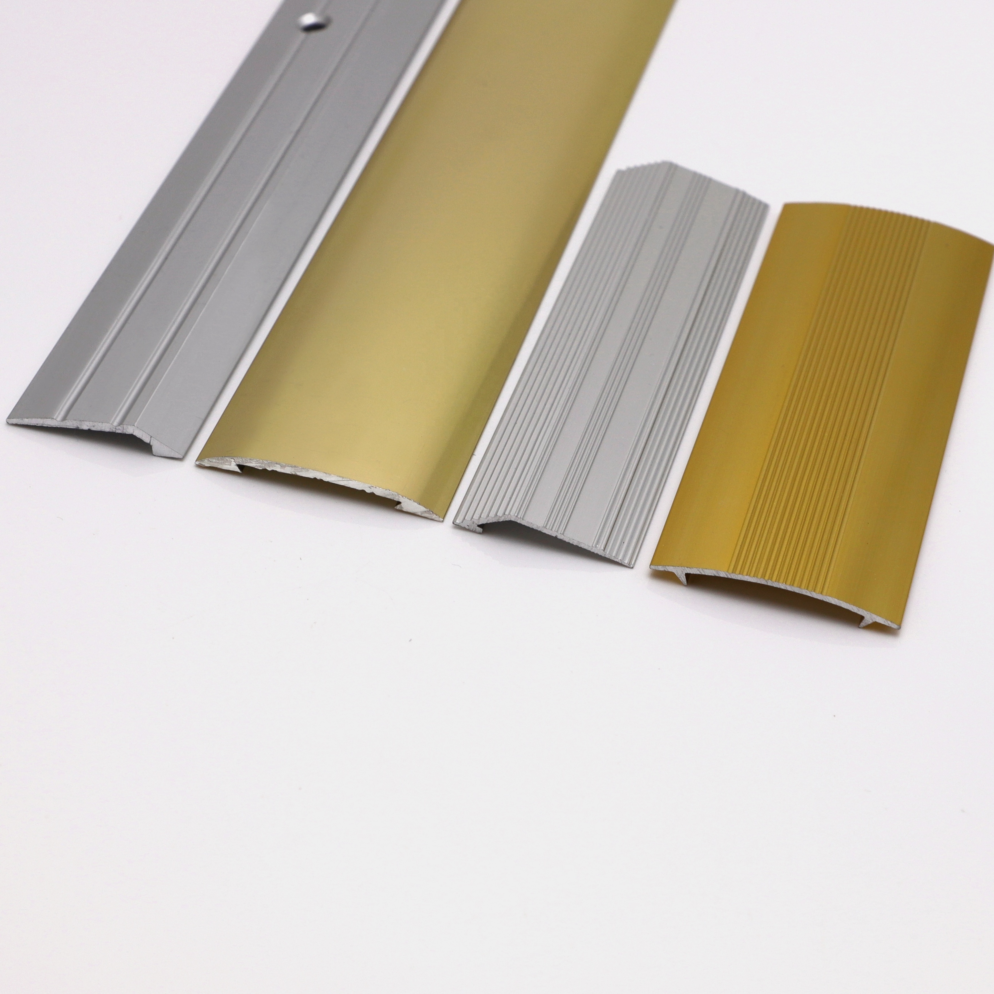 Leading Manufacturer High Quality Aluminium Floor Transition Trim Door Thresholds