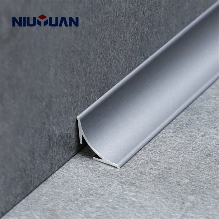 One-Stop Service Reliable Factory Metal Aluminum Inside Corner Tile Trim