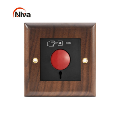 High quality up down toggle switch Fan speed controller/Light dimmer +1 gang switch  retro  wooden switch