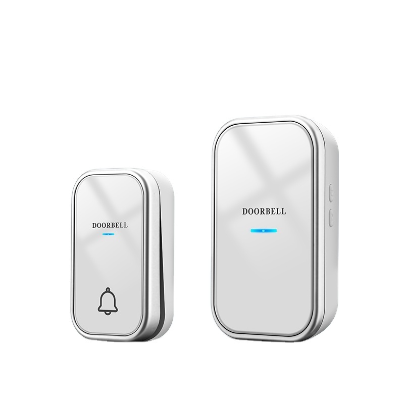 Wireless Waterproof Doorbell 300m Range Plug Home Intelligent Door Bell Chime