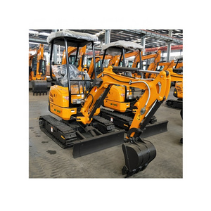 mini excavator NIVO NV20 2ton crawler excavator with swing boom or Japan engine for narrow area garden digger or parts