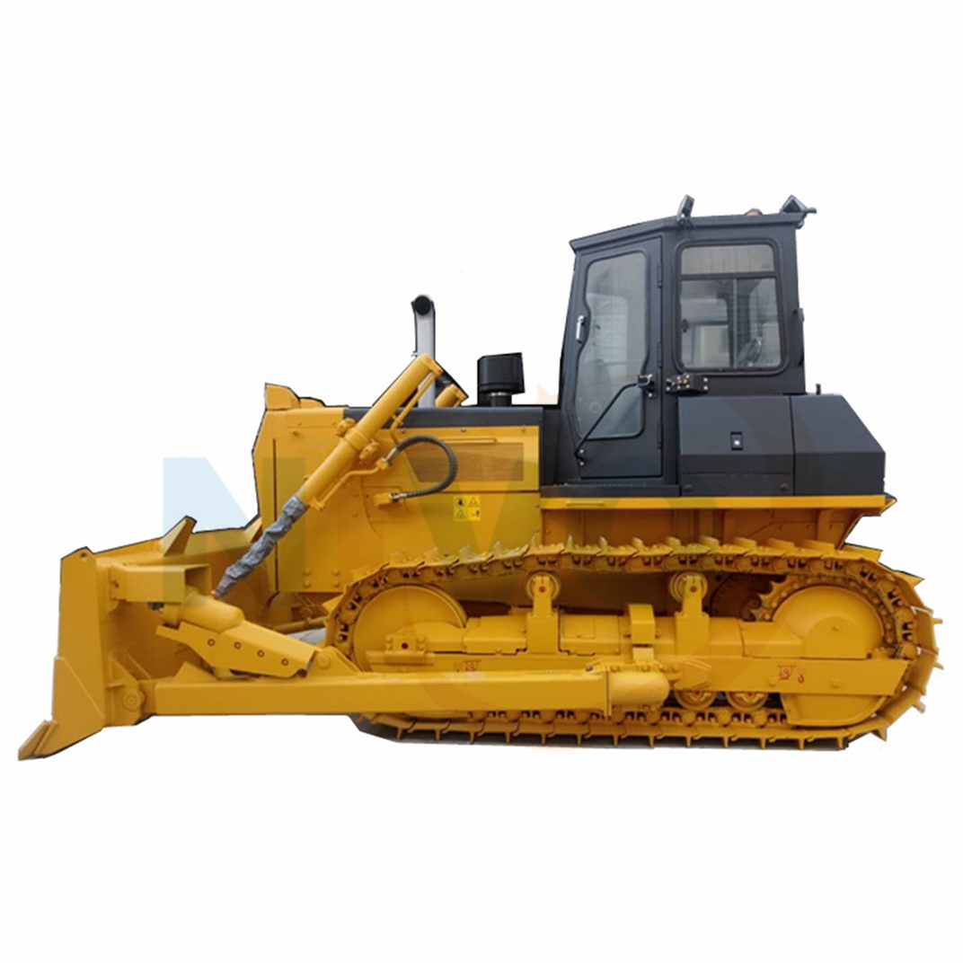 NIVO Bulldozer China Manufacturer Factory Price YD160 mini dozer advanced Design 160hp Crawler Bulldozer For Sale or parts