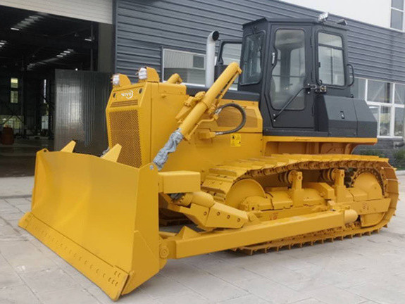 NIVO Bulldozer China Manufacturer Factory Price YD160 mini dozer advanced Design 160hp Crawler Bulldozer For Sale or parts