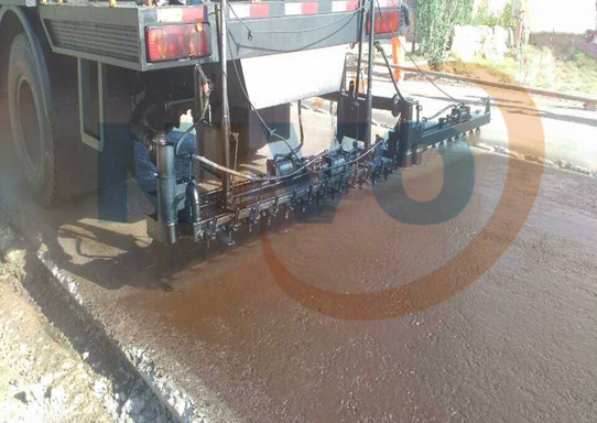 NIVO NV15000L 15000L  6*4 Asphalt Distributor bitumen sprayer tar truck with aspahlt paver or 2000L or NV10 parts