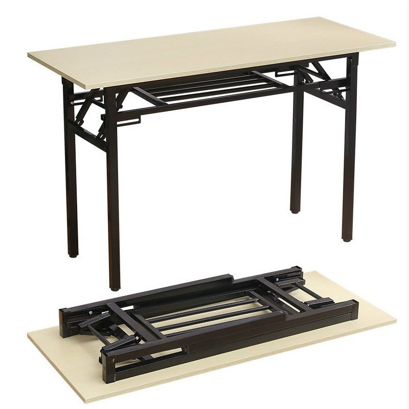 Simple Modern Conference Folding Meeting Table For Events