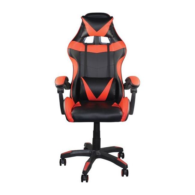 Office Working Racing Gaming Chairs  Ergonomic Comfortable PU Leather Iron Contemporary Swivel Chair Revolving