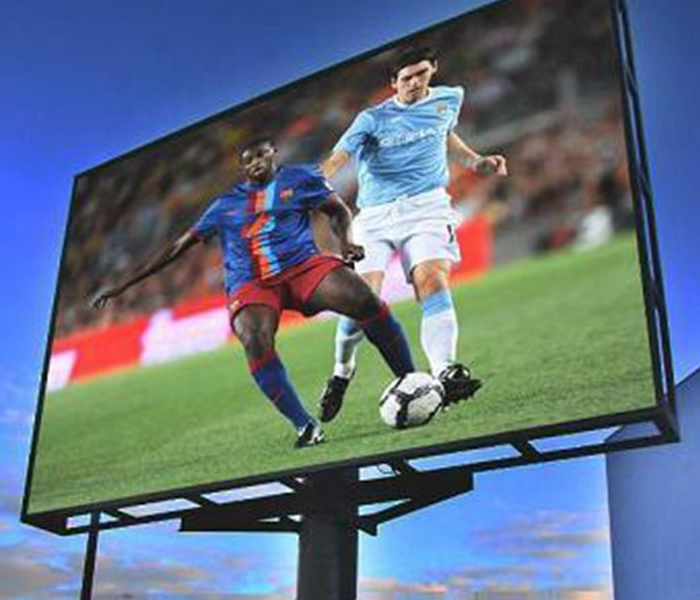 Outdoor LED Video Display videotron p8 outdoor giant led display P5 P6 P8 P10