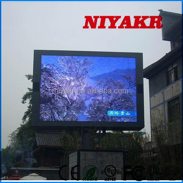 p10 led digital billboards tablet pc google android Niyakr p2.5 p3 p4 p5 p6 p10 smd RGB indoor led signs