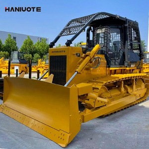 Good Price D160F Forest Logging Bulldozer Earth Moving Machinery New Product Provided Crawler Bulldozer