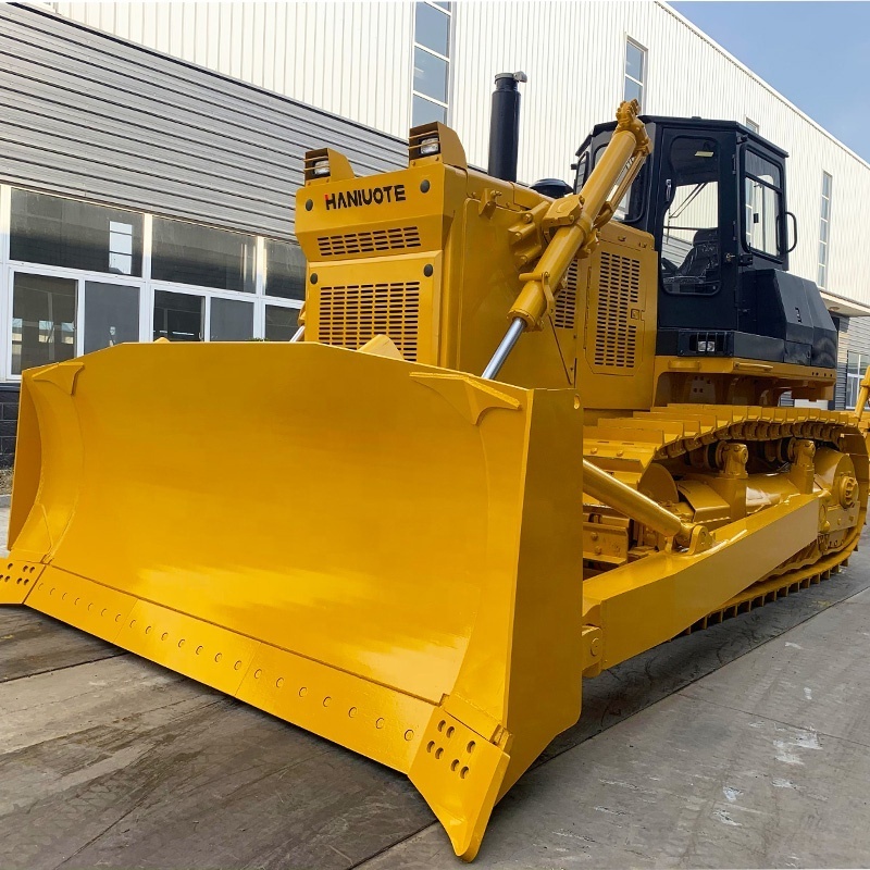 large bulldozers D320 crawler-type bulldozer with ripper winch 320hp great dozer bulldozer new price