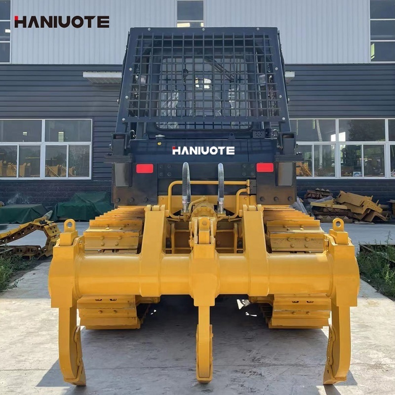 Good Price D160F Forest Logging Bulldozer Earth Moving Machinery New Product Provided Crawler Bulldozer