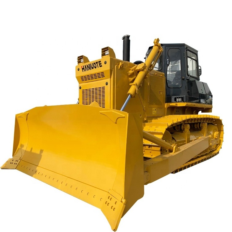 Super-Above 320HP  Bulldozer with Spare Parts in Stock Crawler Bulldozer automatic triple-shank rippe