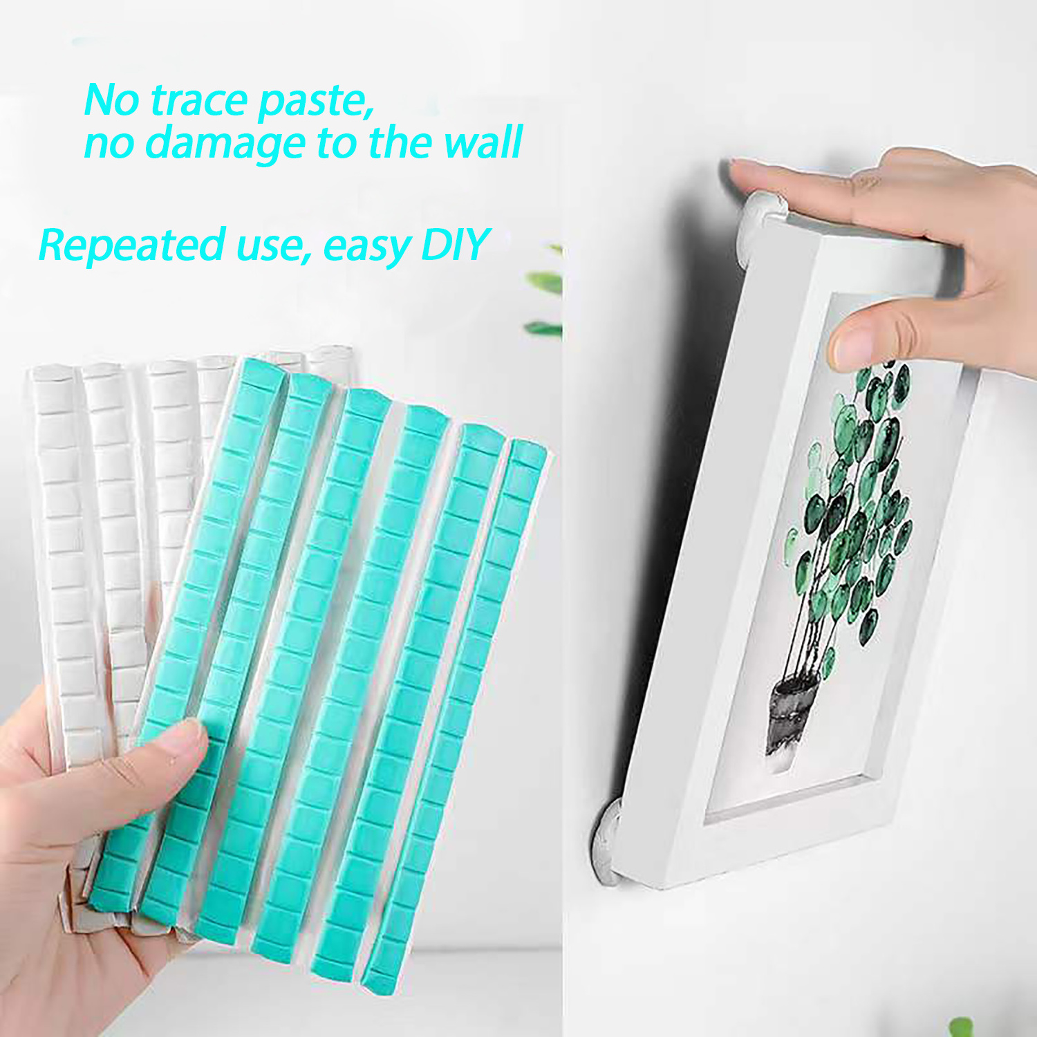 widely used clear sticky putty colorful non-toxic cleaning putty wall poster airpod cleaner