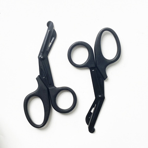 Chinese manufacturer EMT lister bandage scissor medical low price trauma shears