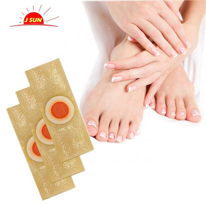 Corn Remover Pads, Toe Corn and Callus Removal Best Corn Remover Eyelet Plaster Pads