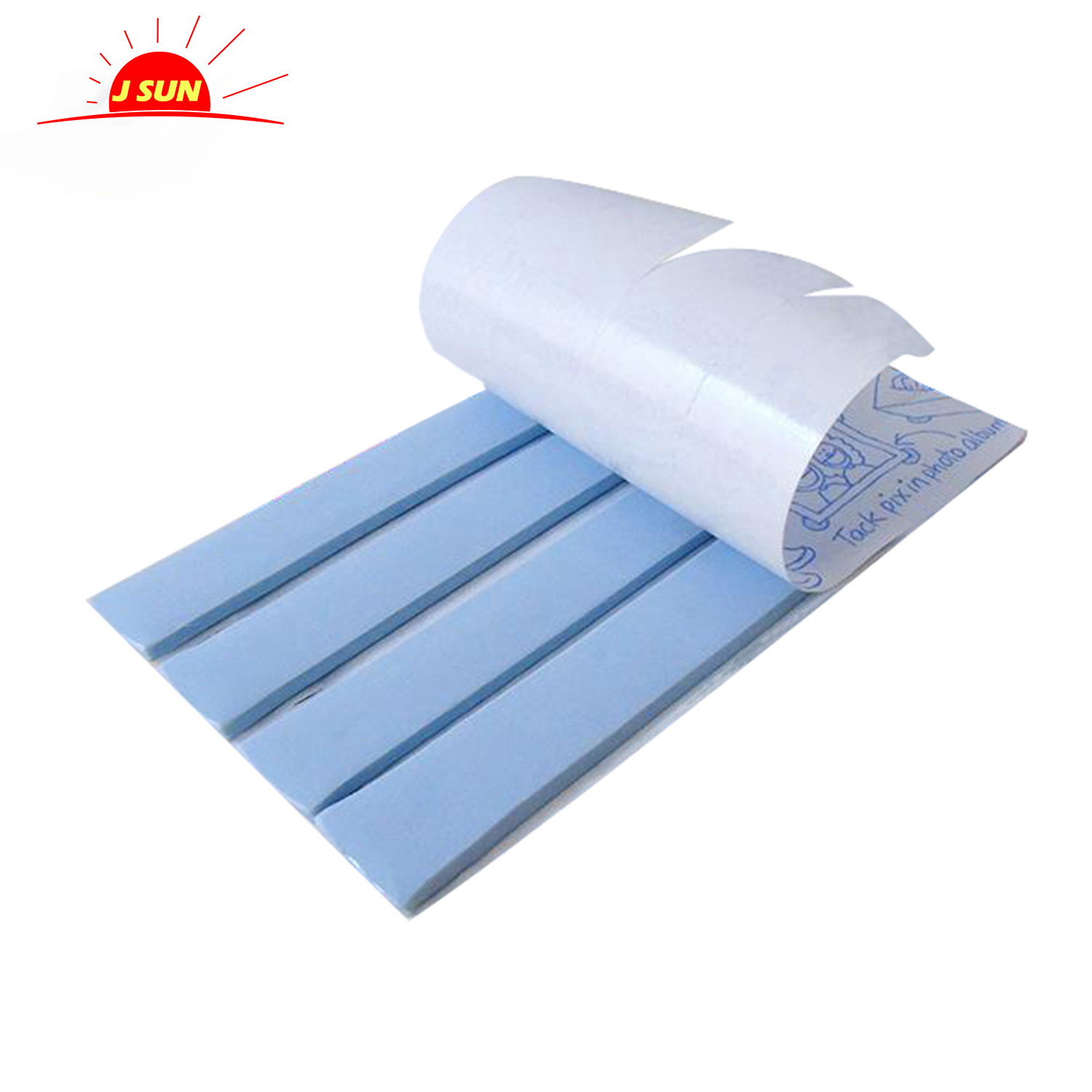 Best selling product Reusable Removable Adhesive Tacky Putty White Tack, Poster & Multipurpose Wall Safe Sticky Tack