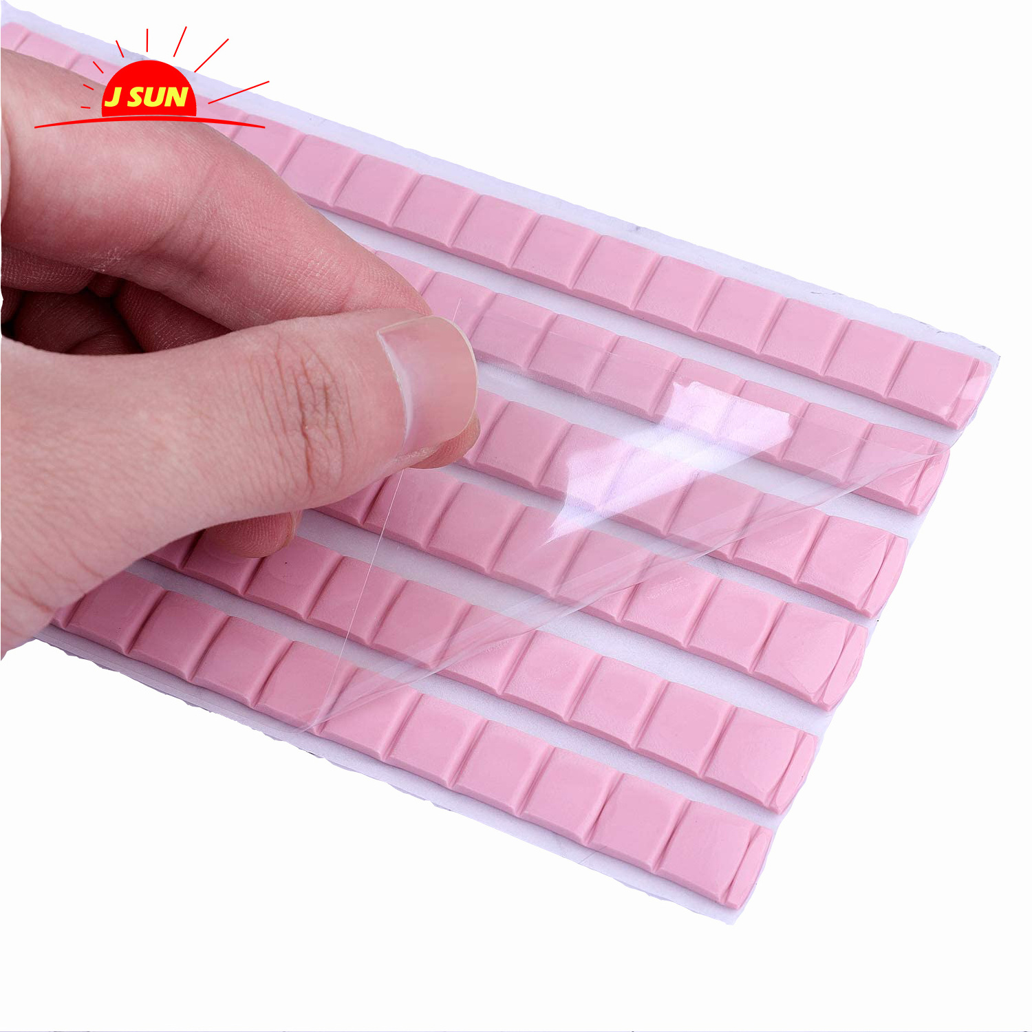 Best selling product Reusable Removable Adhesive Tacky Putty White Tack, Poster & Multipurpose Wall Safe Sticky Tack