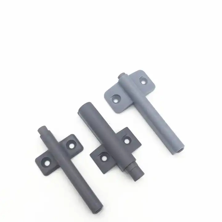 Catches Stopper Magnet Press Small Plastic Push To Open Latch For Cabinet