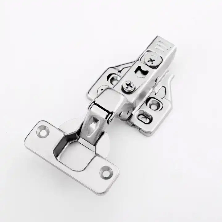 Furniture Hinge 3D Soft Close Hinges with Clip On