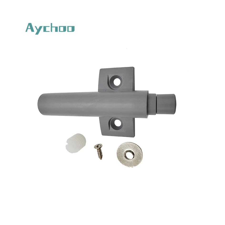 Catches Stopper Magnet Press Cabinet Door Fasteners Drawer Push Self Closing Cabinet Door Latche