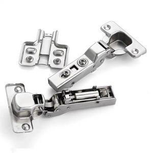 Two Speed Adjusted furniture fittings one way cupboard concealed closet hinge