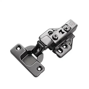 Slow Motion 35mm cup Concealed Hinges Hydraulic Soft Close Cabinet Hinge 3D cabinet concealed door hinge