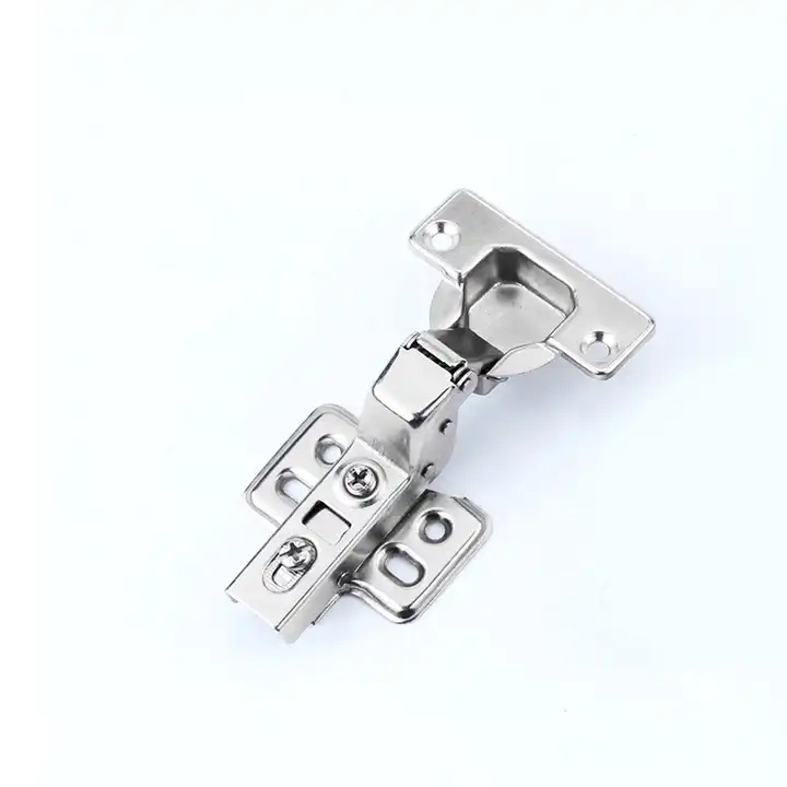 Two Speed Adjusted furniture fittings one way cupboard concealed closet hinge