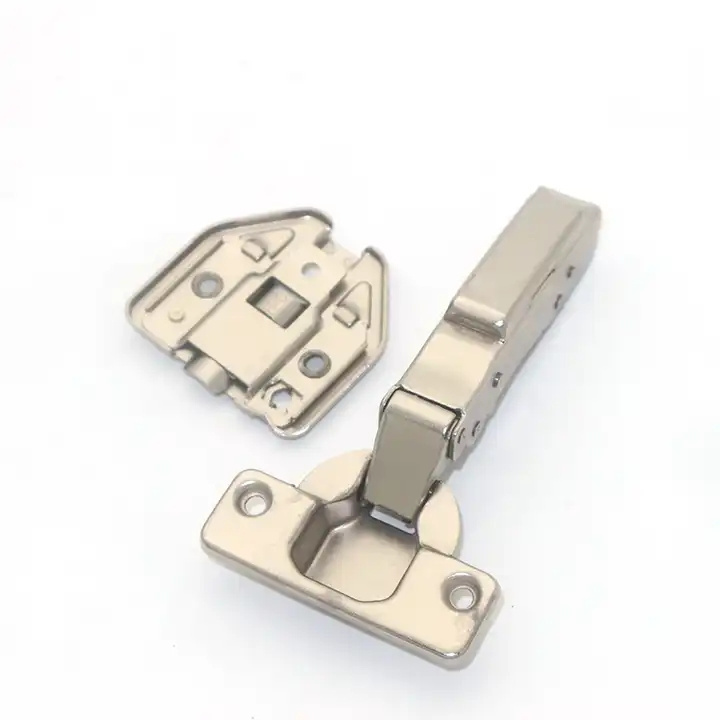 Furniture Hinge 3D Soft Close Hinges with Clip On