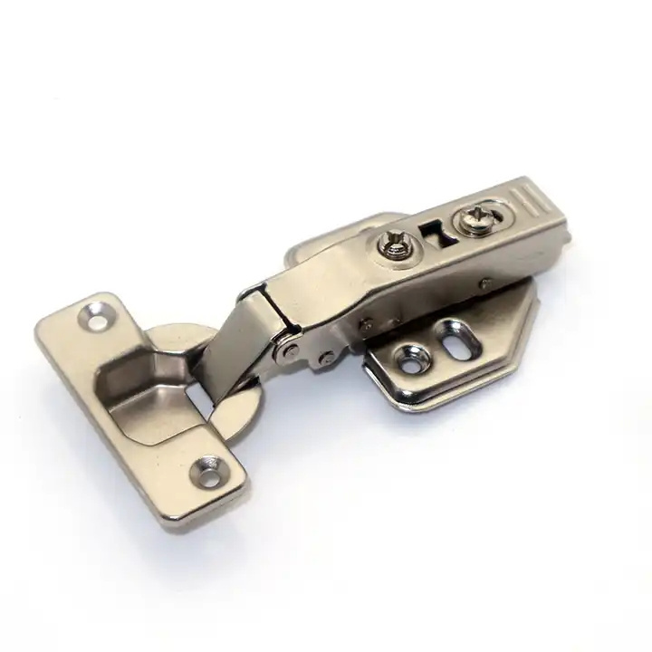 Furniture Hinge 3D Soft Close Hinges with Clip On