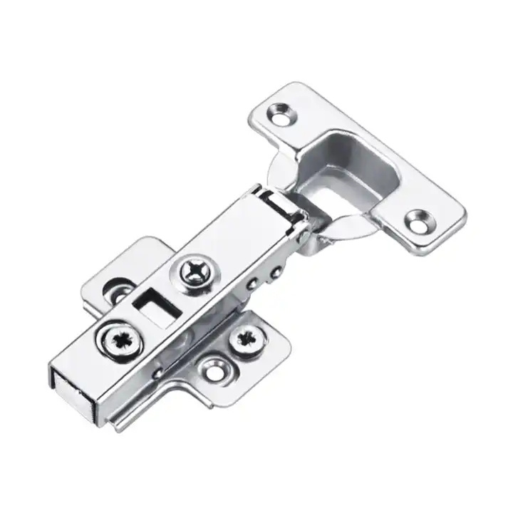 Two Speed Adjusted furniture fittings one way cupboard concealed closet hinge