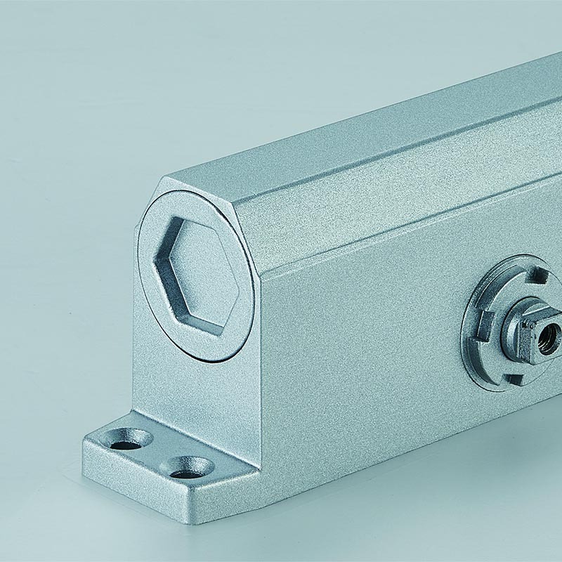 Industrial Door Magnetic Catch Kitchen Strong Hidden Soft Close Door Damper Strong Magnetic Door Catch