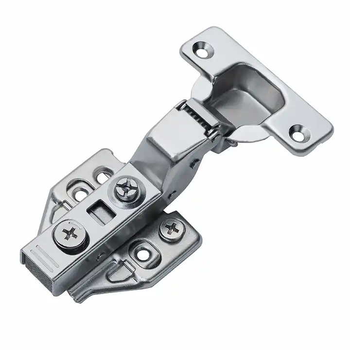 Furniture Hinge 3D Soft Close Hinges with Clip On