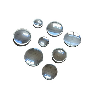 Optical Glass Spherical Lens Bi-Convex (Double-Convex) Lenses for Finite Imaging