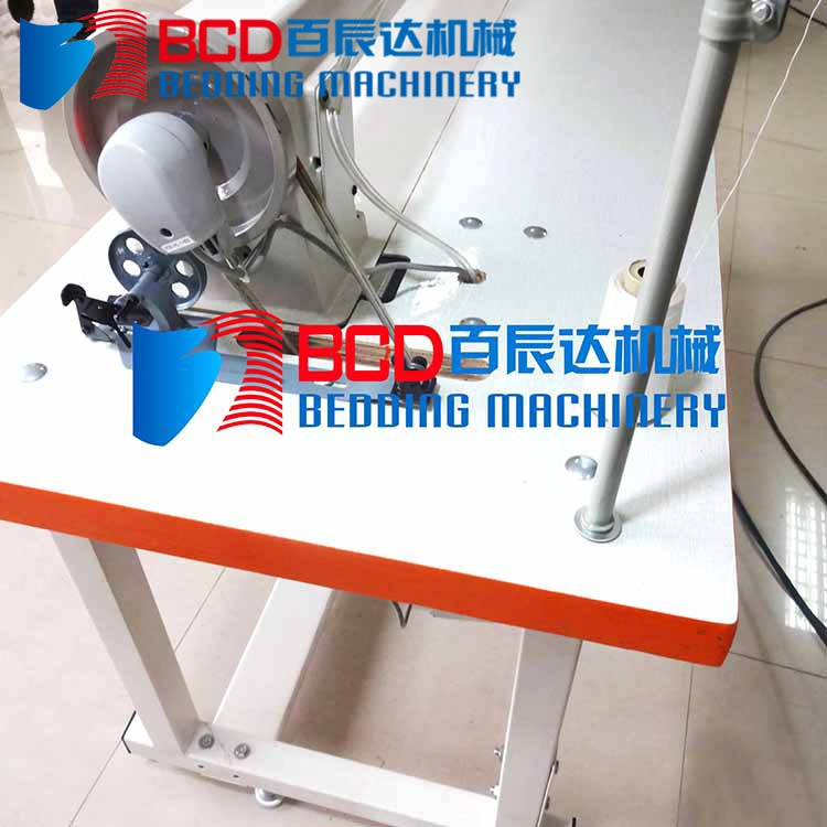 Factory direct sale good quality reliable reputation industrial automatic lock stitch mattress sewing quilting machine