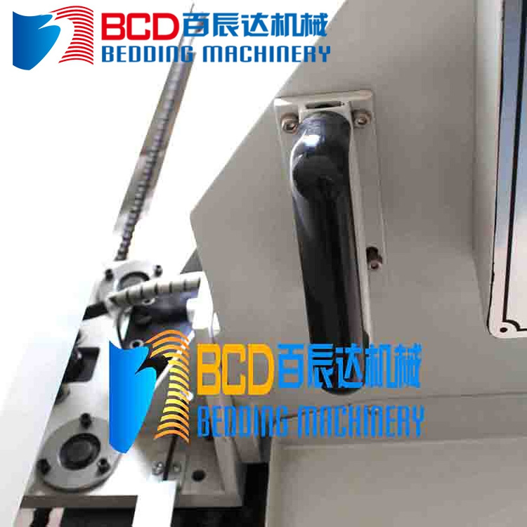 Best selling mattress tape edge closing machine chain stitch edge banding sewing machine for foam mattress