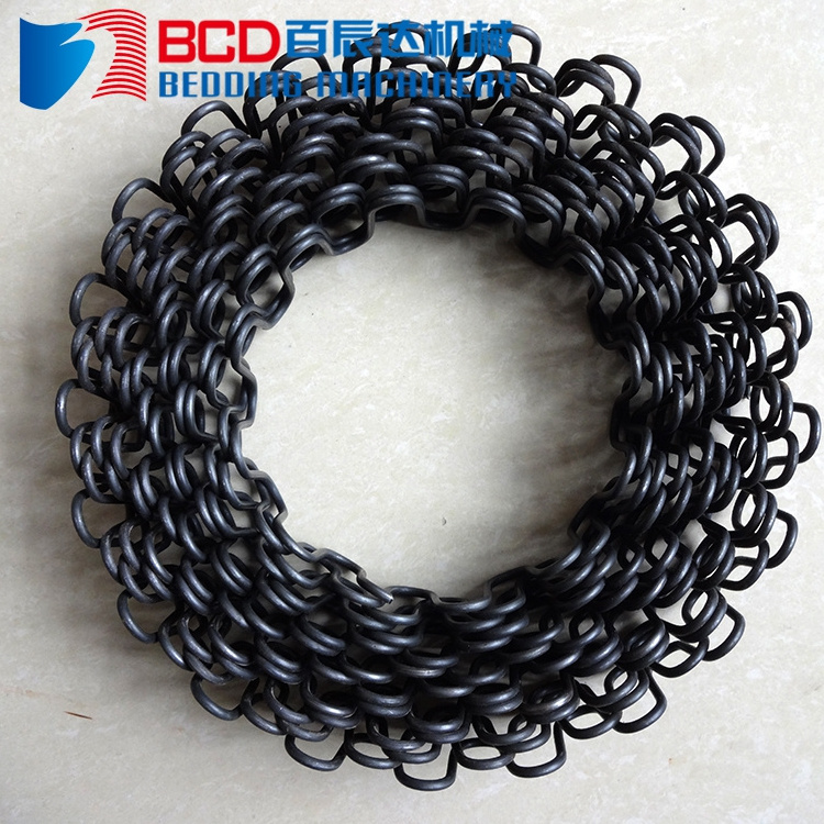 Factory sale high quality automatic copper wire coiling machine transformer making equipment coil winding zigzag spring machine