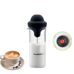 Hot Sell 2024  Electric Egg Beater Kitchenaid Portable Coffee Mixer Mini Milk Frother