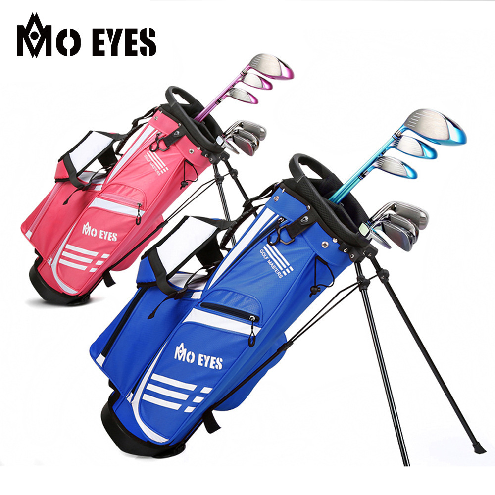 PGM MO EYE QB059 junior sunday lightweight nylon golf bag