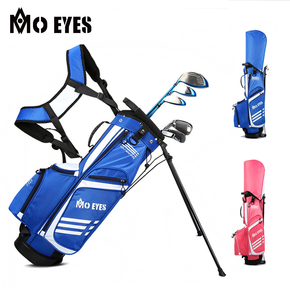 PGM MO EYE QB059 junior sunday lightweight nylon golf bag