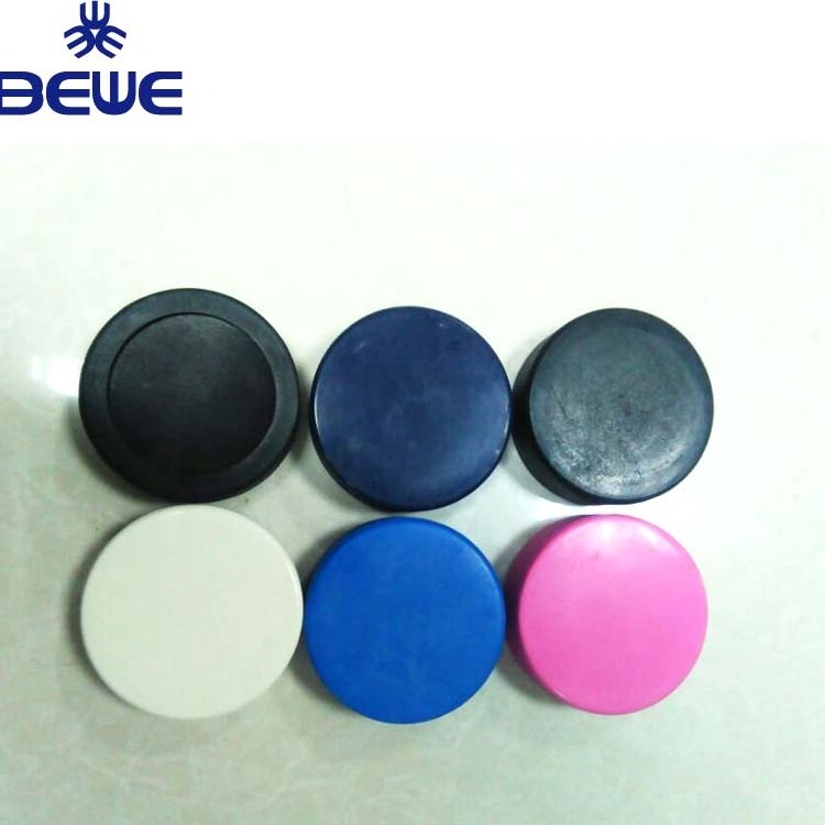 OEM Logo Custom Colored Hockey Puck