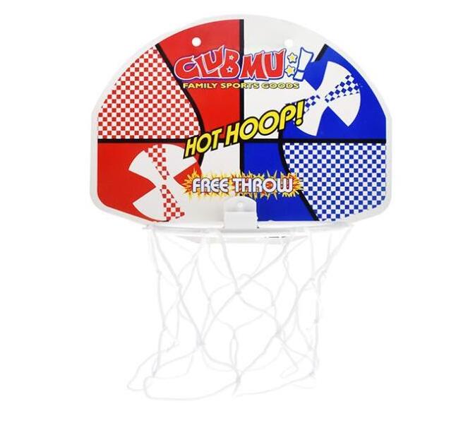 good quality cheap price kids use various sizes OEM logo indoor portable customize mini plastic basketball hoop