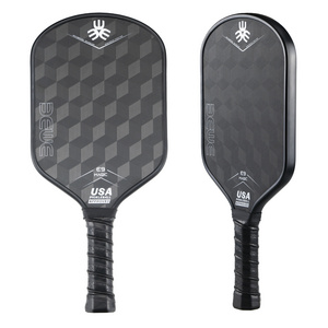 BEWE High Quality USAPA Approved Custom Thermoformed T700 Kevlar Carbon Fiber Pro Pickleball Paddle