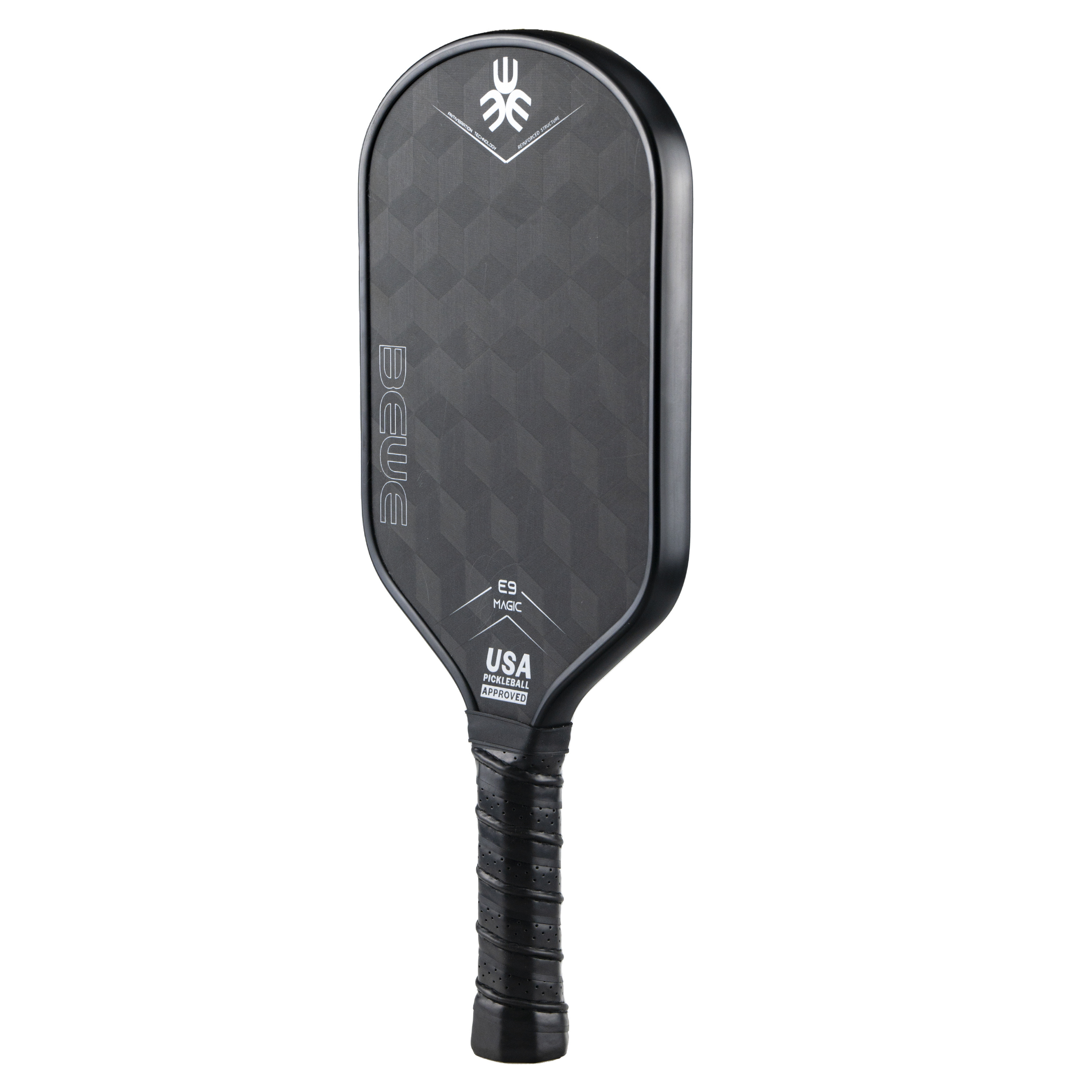 BEWE High Quality USAPA Approved Custom Thermoformed T700 Kevlar Carbon Fiber Pro Pickleball Paddle