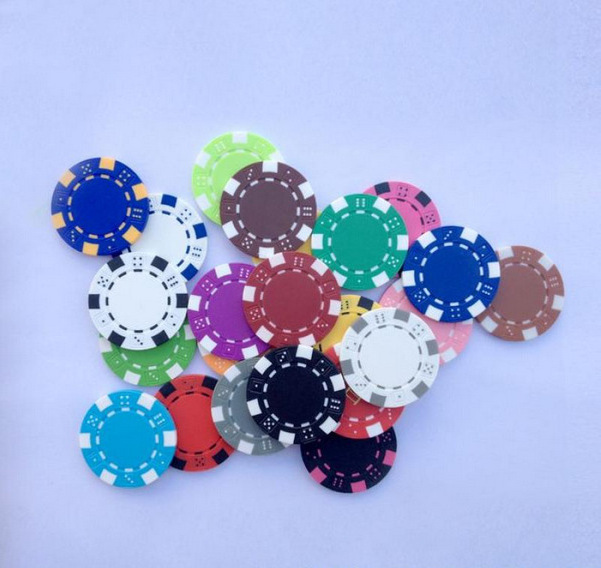 Factory Price Custom Printing Clay/ABS/Metal Poker Chip