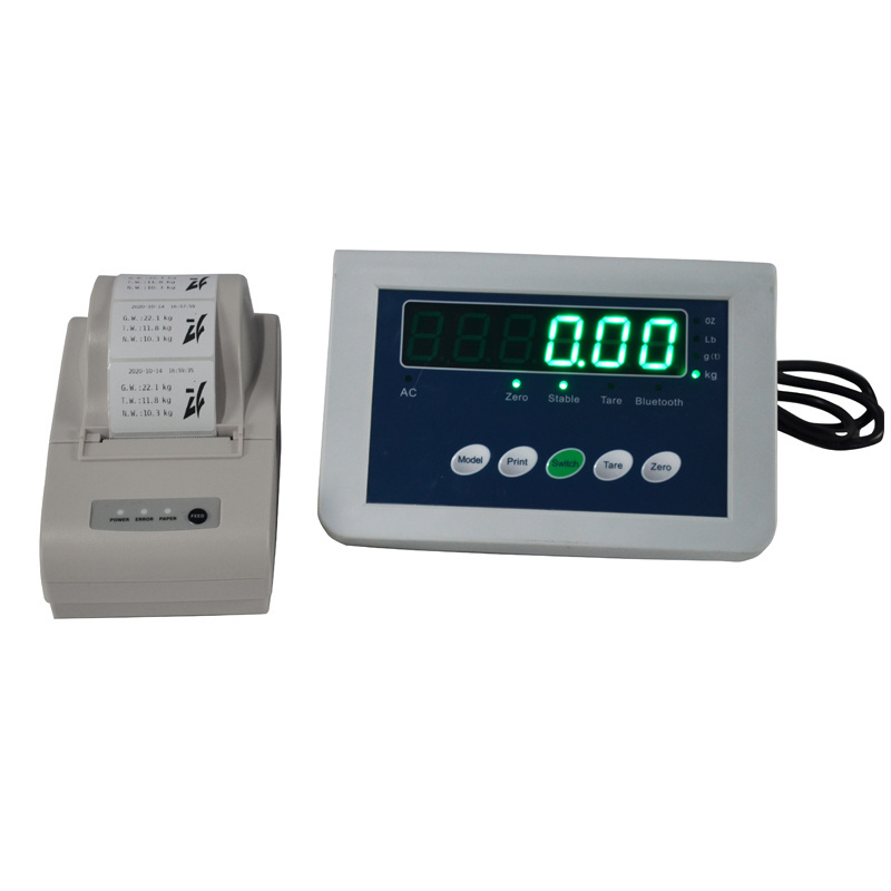 BNT-B19 Wholesale High Quality Bench Scale weighing indicator weight RS232