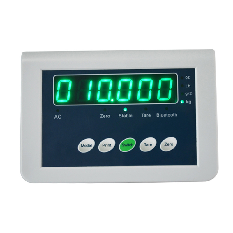 BNT-B19 Wholesale High Quality Bench Scale weighing indicator weight RS232