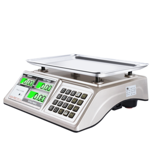 YH-503 China Factory 40kg Digital Electronic Weigh Scale Lcd Price Computing Food Scale Low Moq Weighing Scale